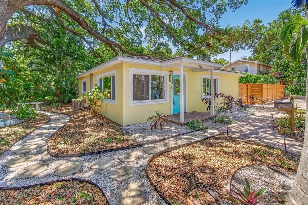 2200 8TH AVENUE N ST PETERSBURG, FL 33713