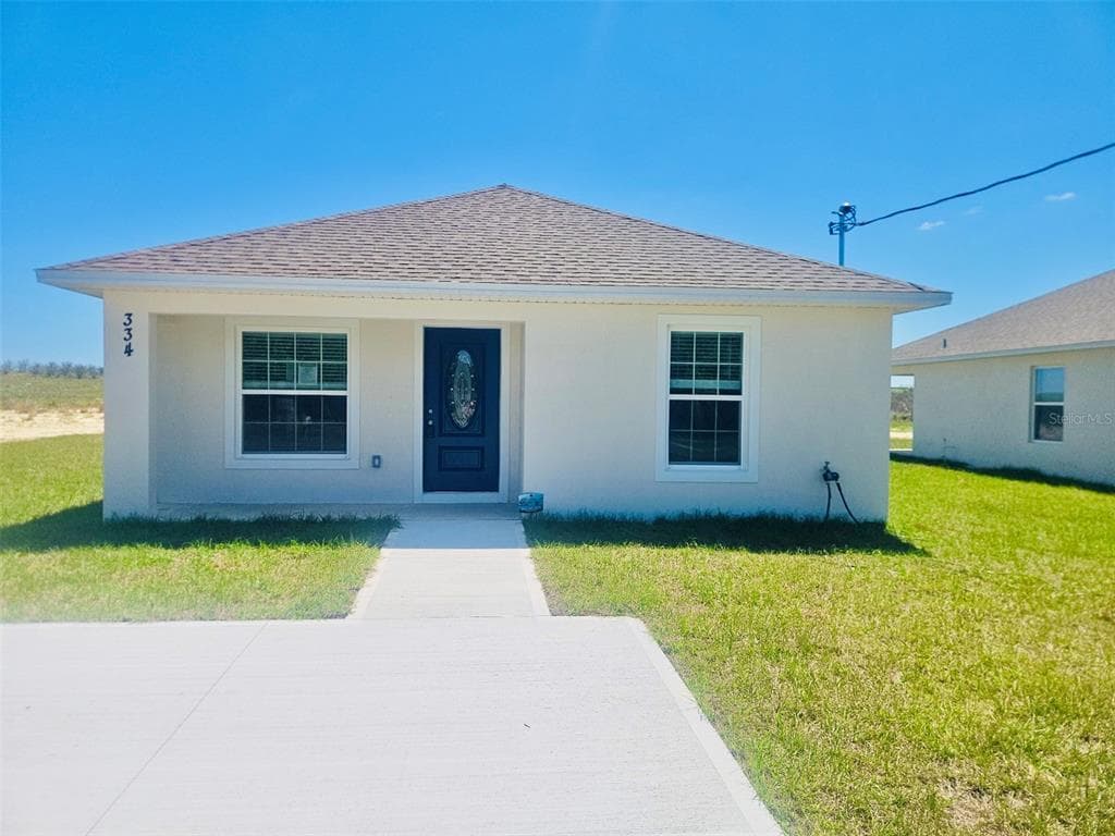 328 MOUNTAIN DRIVE BABSON PARK, FL 33827