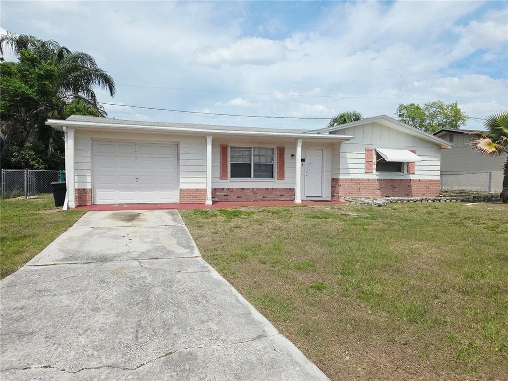 3513 WESTCHESTER DRIVE HOLIDAY, FL 34691