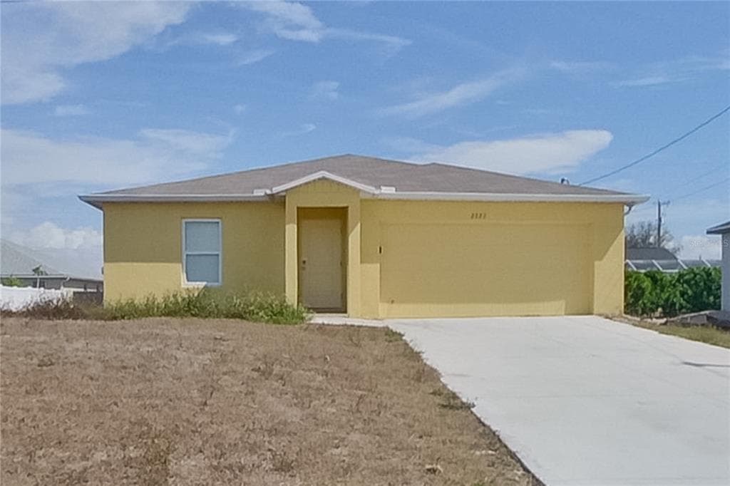 2227 NW 11TH COURT CAPE CORAL, FL 33993