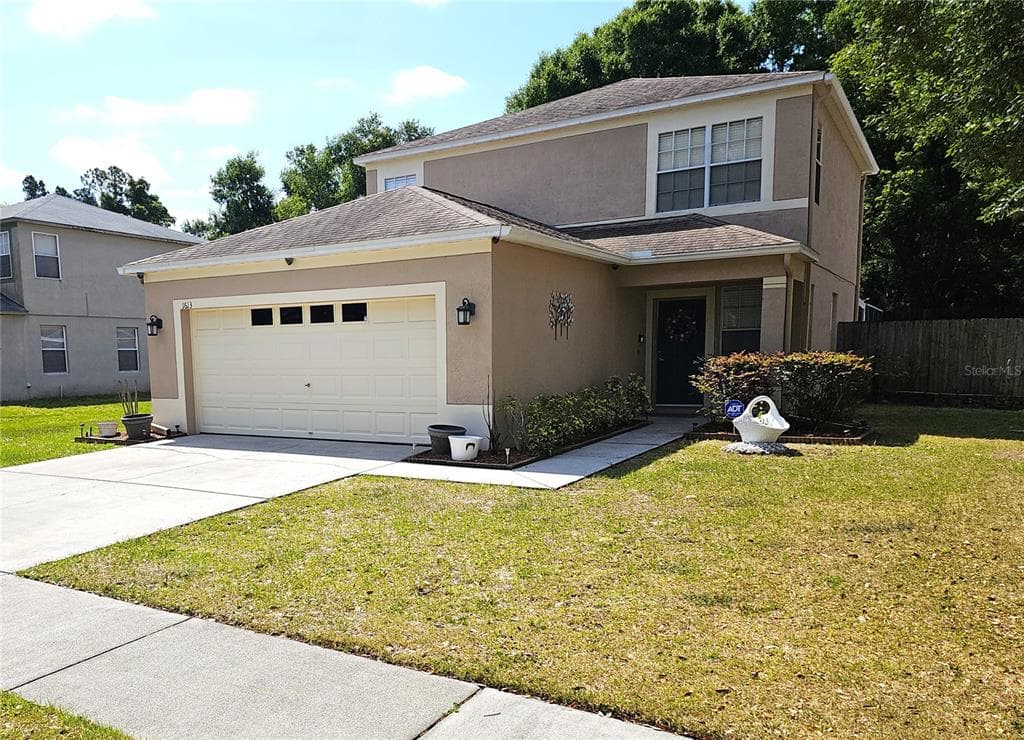 1613 MOSAIC FOREST DRIVE SEFFNER, FL 33584