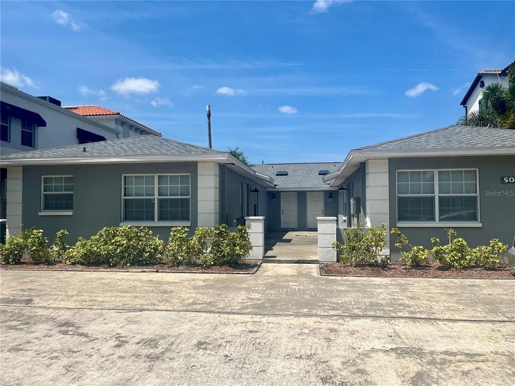 505 S WESTLAND AVENUE TAMPA, FL 33606