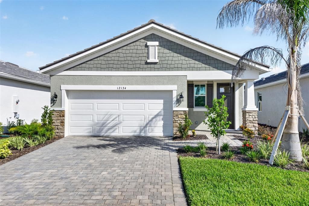 12134 MEDITATION TRAIL VENICE, FL 34293