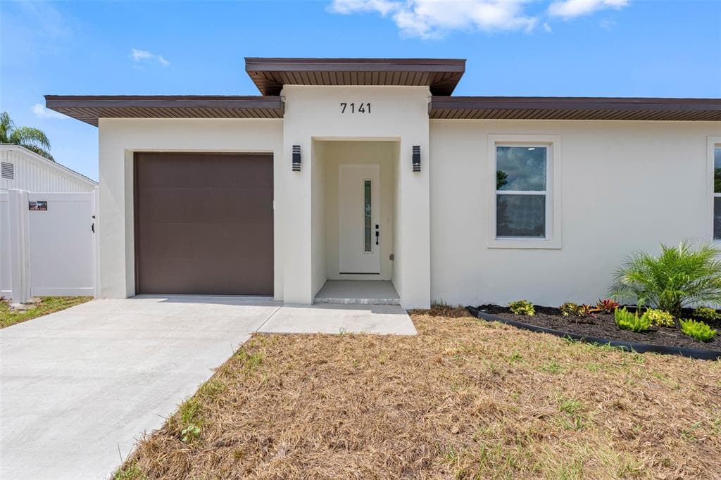 7141 IVANHOE DRIVE