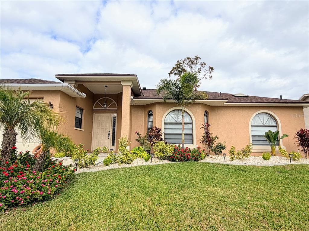 1503 OVERLAND DRIVE SPRING HILL, FL 34608