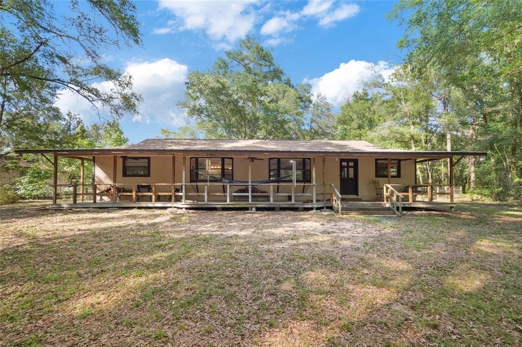 15700 DOE TRAIL BROOKSVILLE, FL 34601