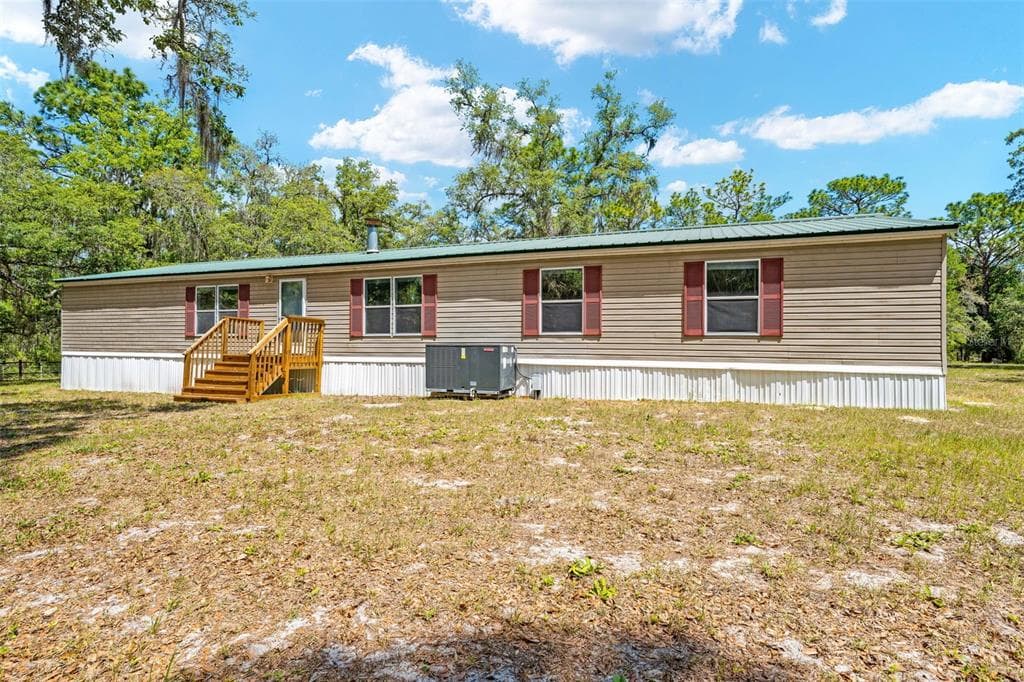 24503 EVALINE STREET BROOKSVILLE, FL 34601