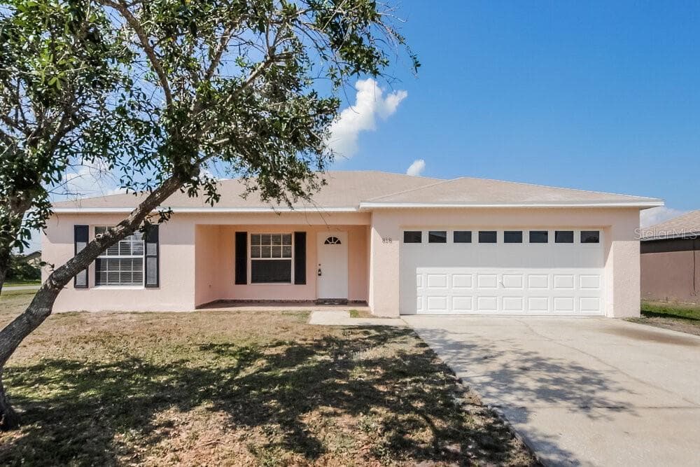 818 SAN JOSE COURT KISSIMMEE, FL 34758