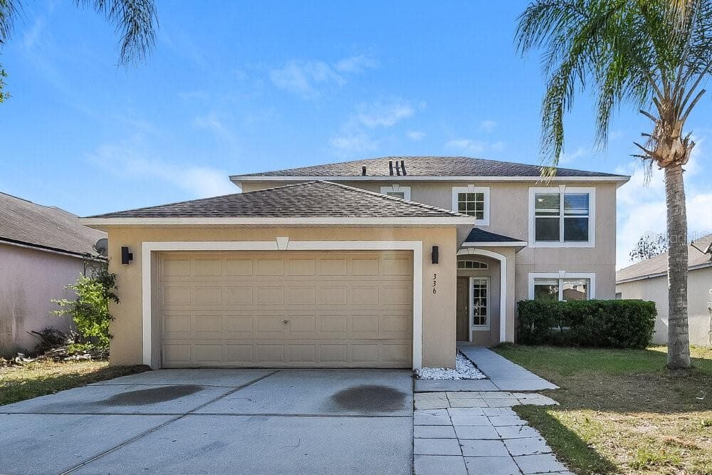 336 PLEASANT GARDENS DRIVE APOPKA, FL 32703