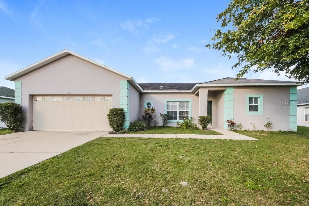 405 ACACIA TREE WAY KISSIMMEE, FL 34758