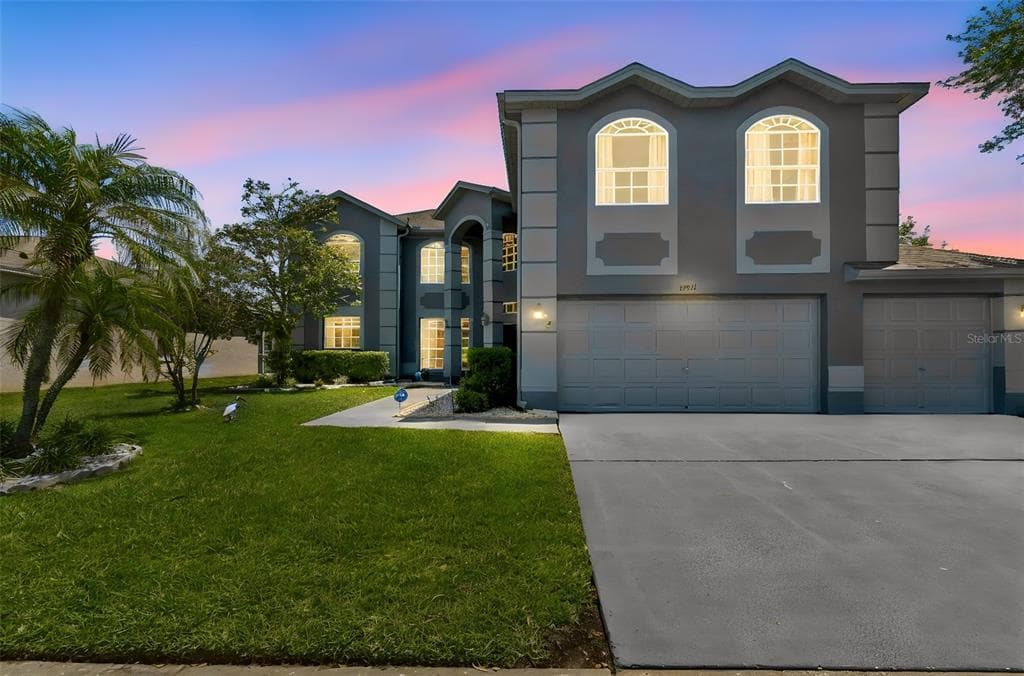 15911 MUIRFIELD DRIVE ODESSA, FL 33556