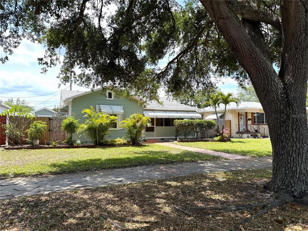 4424 1ST AVENUE N ST PETERSBURG, FL 33713