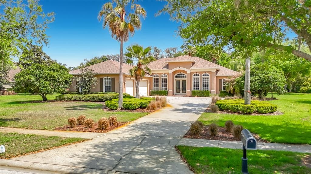 2705 COASTAL RANGE WAY LUTZ, FL 33559