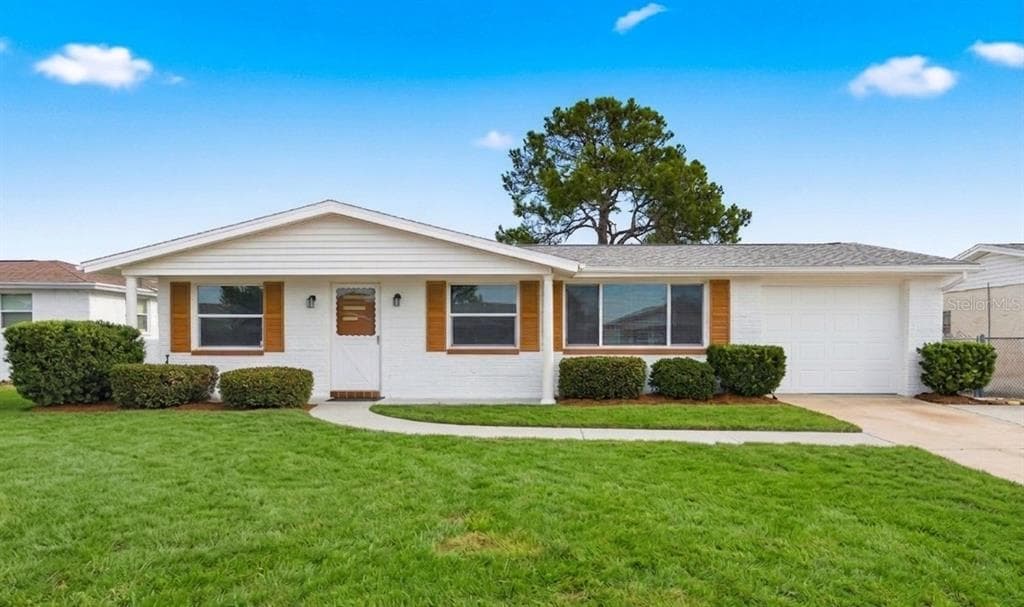 3551 DARLINGTON ROAD HOLIDAY, FL 34691