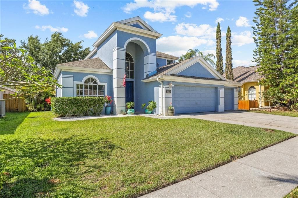 460 DENISE STREET TARPON SPRINGS, FL 34689