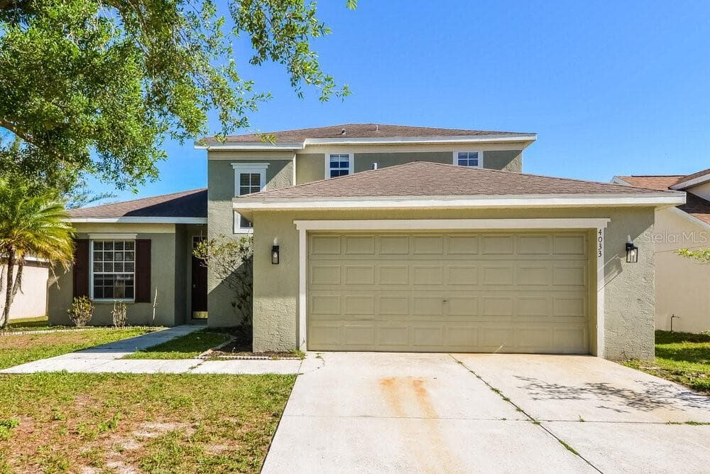 4033 BANBURY CIRCLE PARRISH, FL 34219