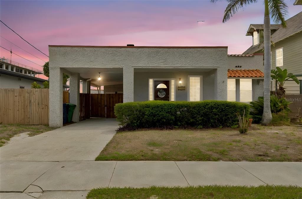 2502 W NORTH A STREET TAMPA, FL 33609
