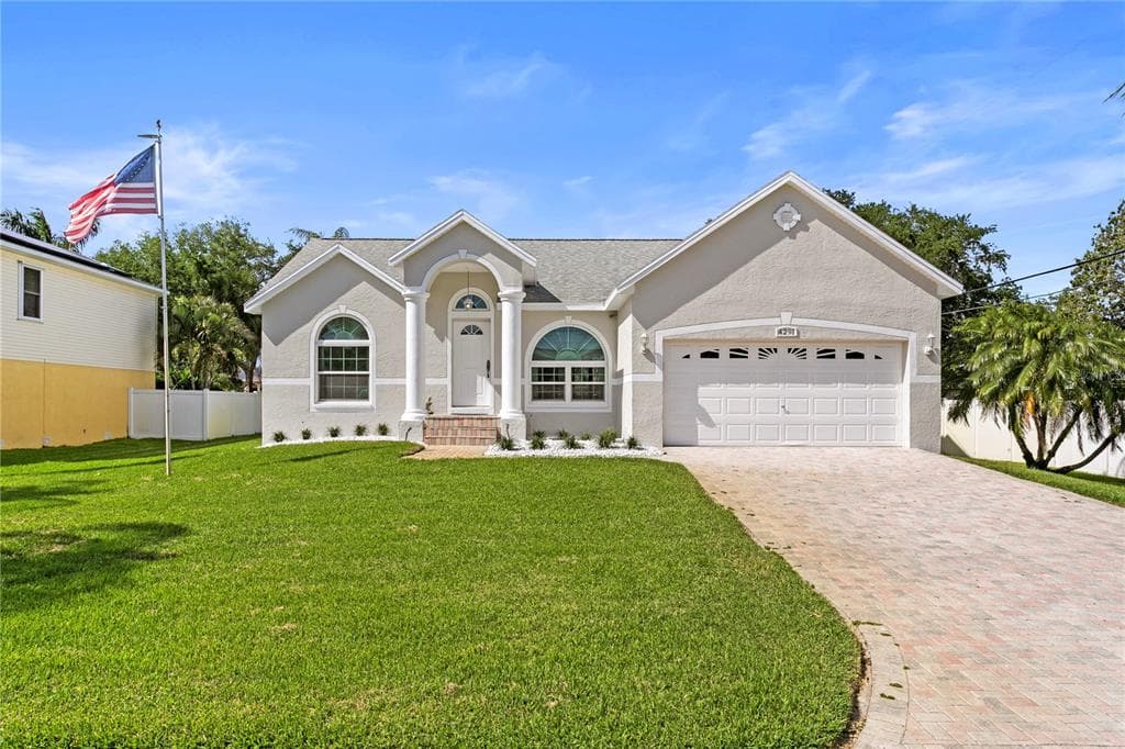 4291 53RD AVENUE S ST PETERSBURG, FL 33711