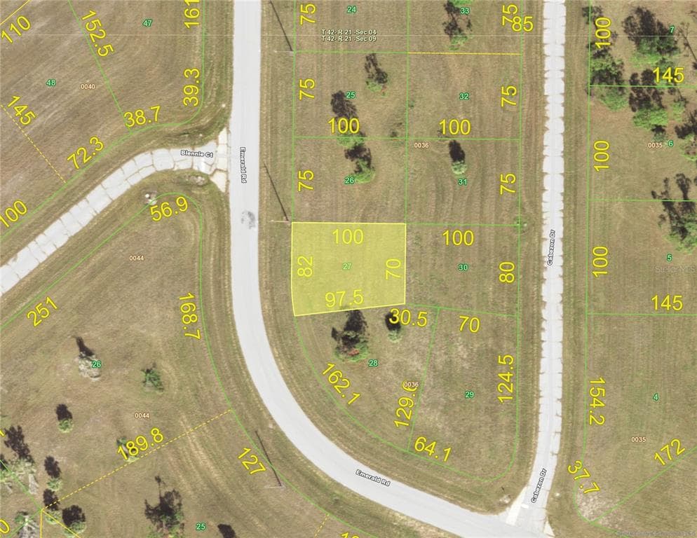 13020 EMERALD ROAD PLACIDA, FL 33946
