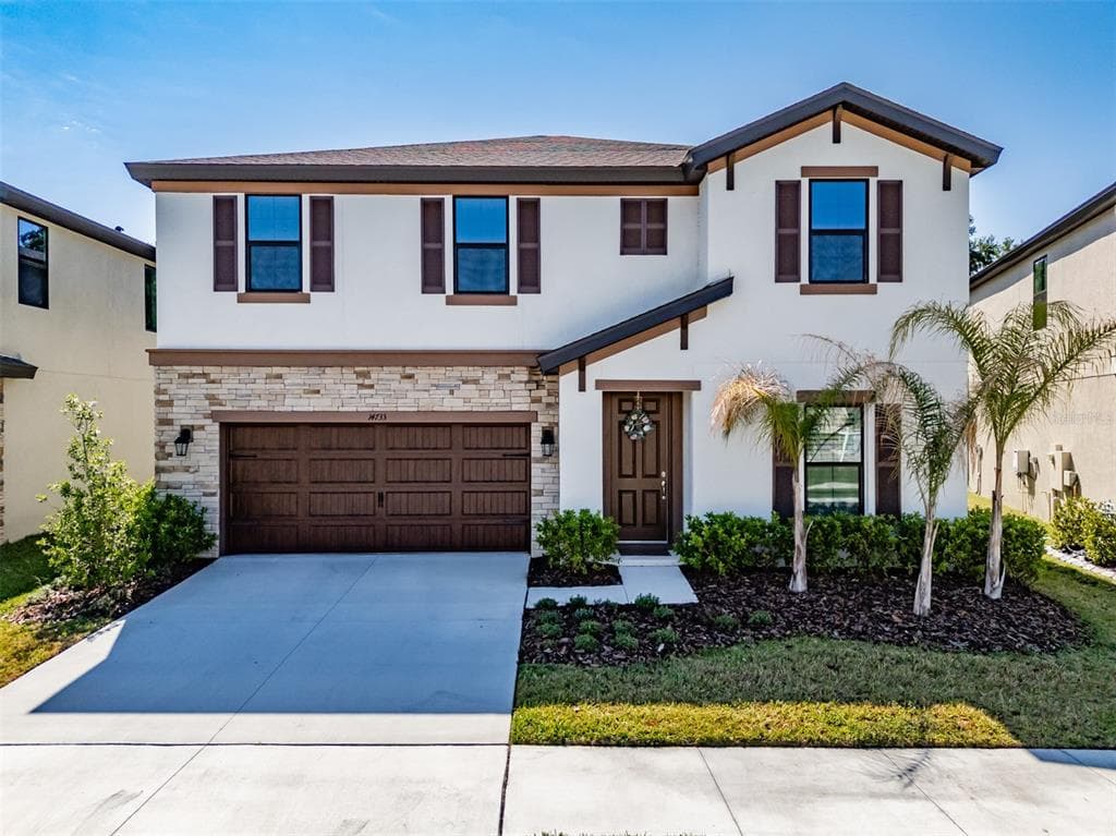 14733 GALLOP RUN DRIVE