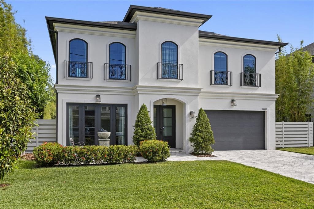 3407 W BEAUMONT STREET TAMPA, FL 33611
