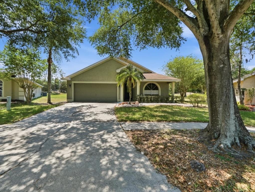 4528 WILD PLUM LANE LUTZ, FL 33558