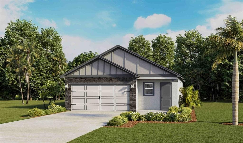 2387 BENDER DRIVE ZEPHYRHILLS, FL 33541
