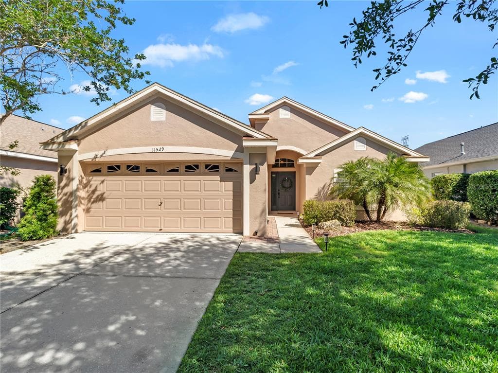 11529 CYPRESS RESERVE DRIVE TAMPA, FL 33626