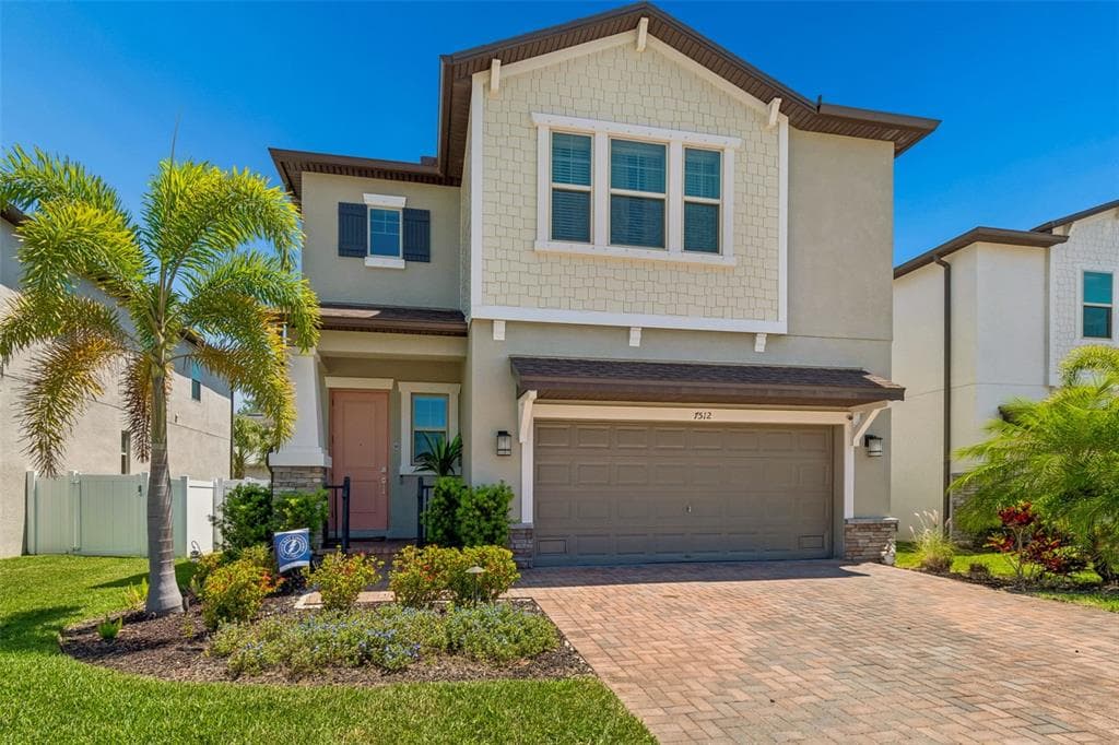 7512 S KISSIMMEE STREET TAMPA, FL 33616
