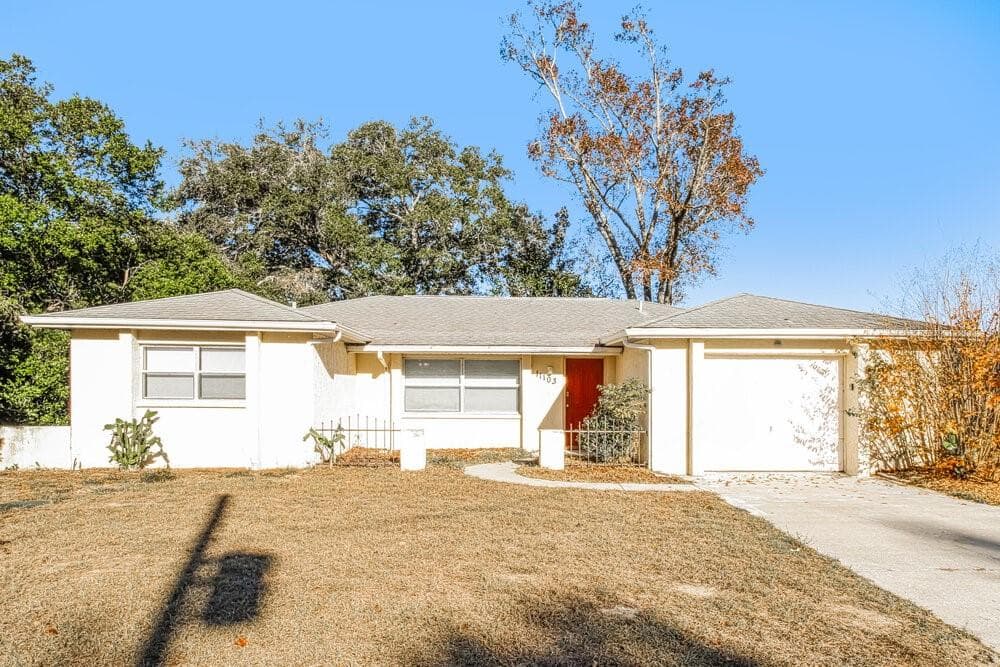11103 MAYFLOWER ROAD SPRING HILL, FL 34608