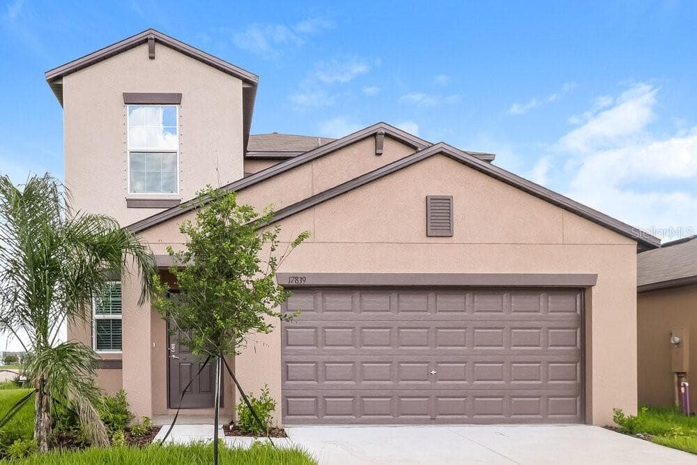 17839 CLOUDLESS BLISS DRIVE LUTZ, FL 33558