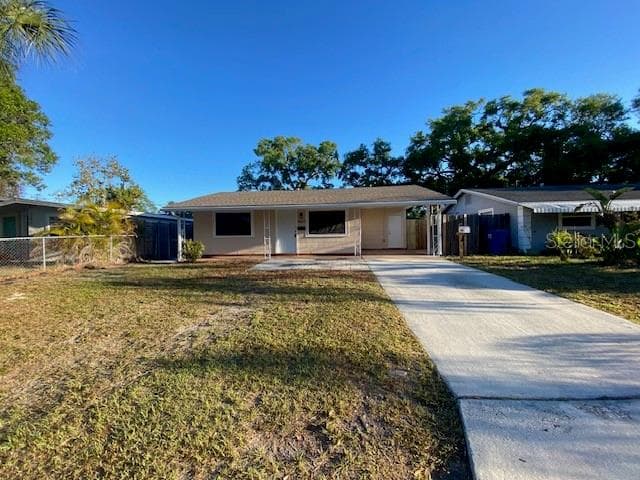 4665 YARMOUTH AVENUE S ST PETERSBURG, FL 33711