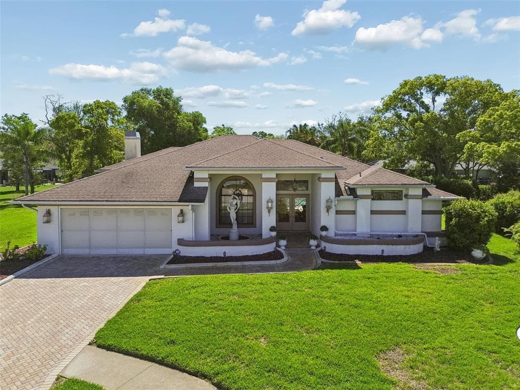 13501 GLAZE BROOK DRIVE HUDSON, FL 34667