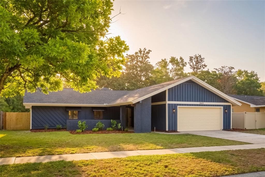 2643 BURNTFORK DRIVE CLEARWATER, FL 33761