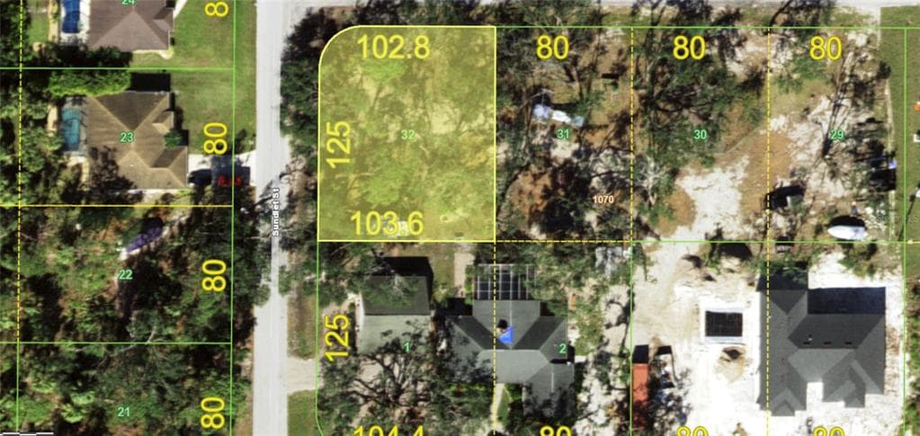 130 SUNDIET STREET PORT CHARLOTTE, FL 33954