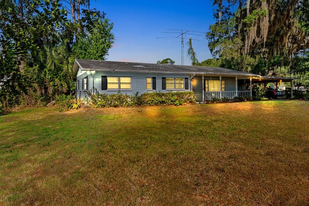 9605 BALM RIVERVIEW ROAD RIVERVIEW, FL 33569