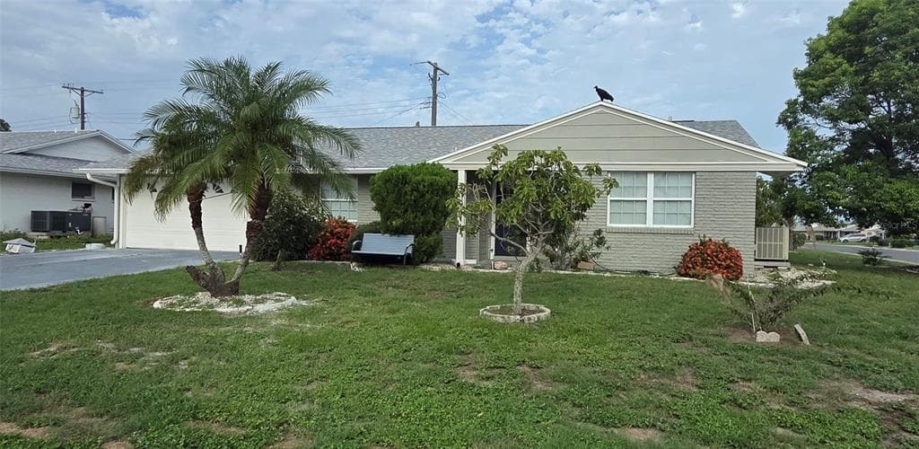 1238 VALLEY FORGE BOULEVARD SUN CITY CENTER, FL 33573