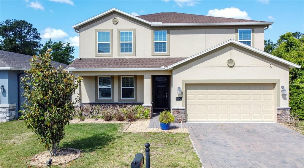 521 BRUNSWICK DRIVE