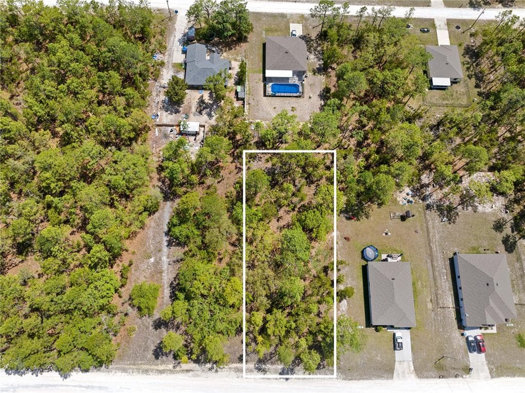 0 SANDPIPER AVENUE WEEKI WACHEE, FL 34614