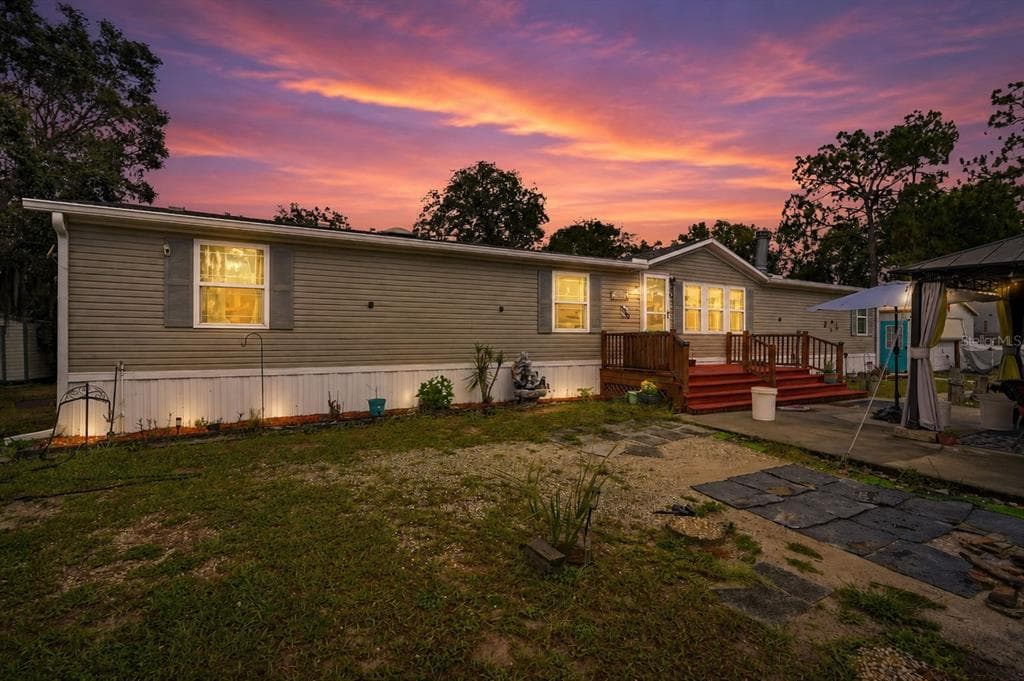 825 N GRIFFITH AVENUE CRYSTAL RIVER, FL 34429
