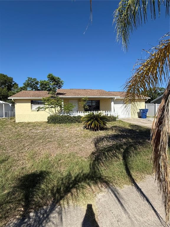 6656 KNIGHTSBRIDGE DRIVE NEW PORT RICHEY, FL 34653