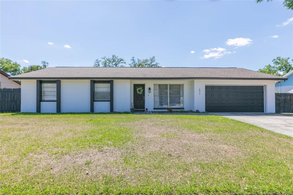 1612 BERKSHIRE DRIVE BRANDON, FL 33511