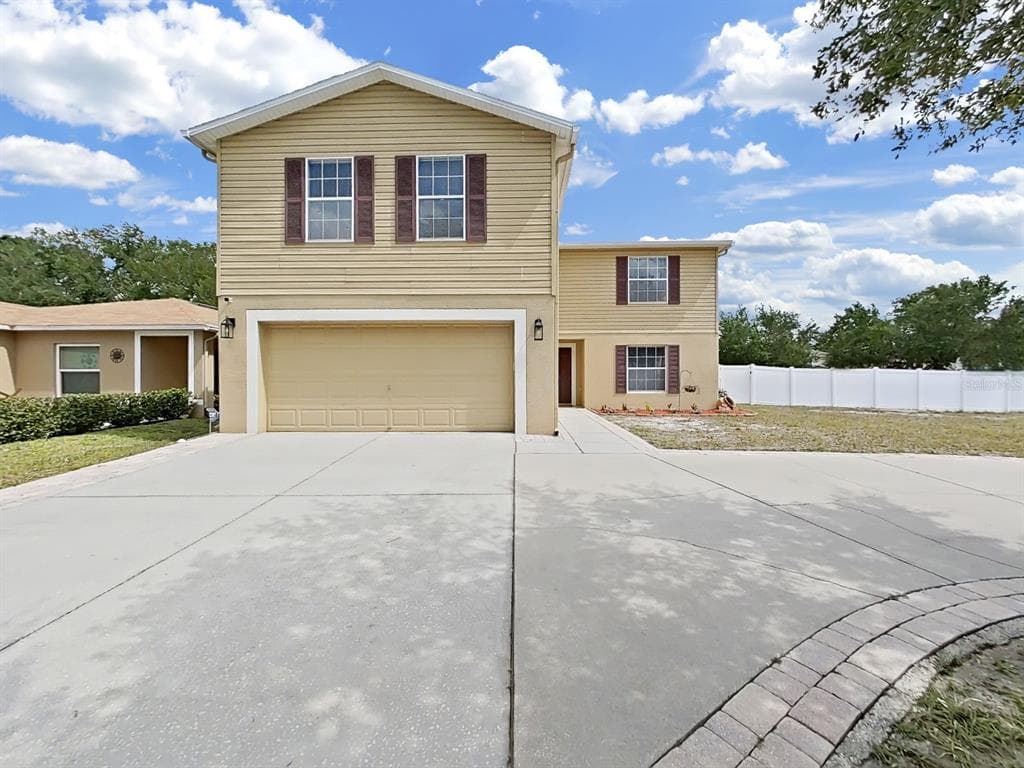 13805 TRAMORE DRIVE ODESSA, FL 33556