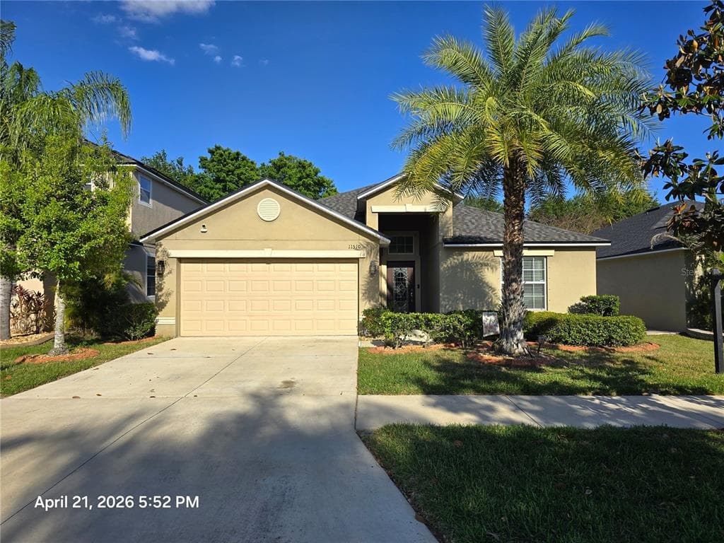 11510 PERU SPRINGS PLACE RIVERVIEW, FL 33569