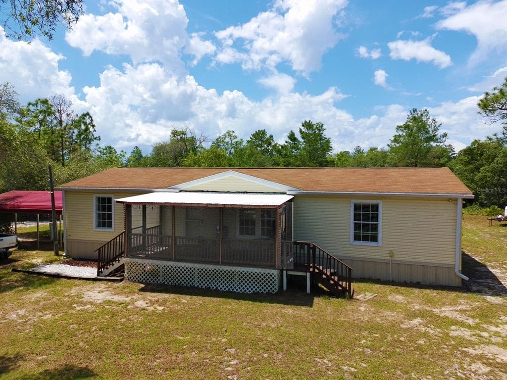 5341 W STARGAZER LANE DUNNELLON, FL 34433