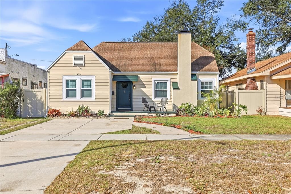918 45TH STREET N ST PETERSBURG, FL 33713