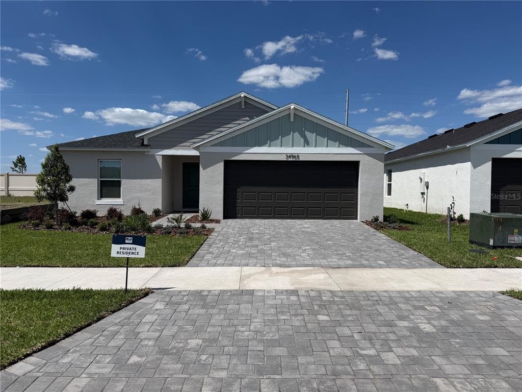 34965 ARBOR RETREAT DRIVE ZEPHYRHILLS, FL 33541