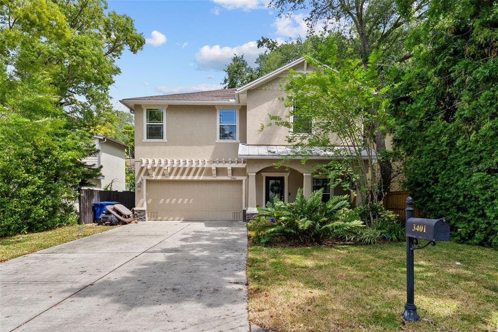 3401 W OAKELLAR AVENUE TAMPA, FL 33611