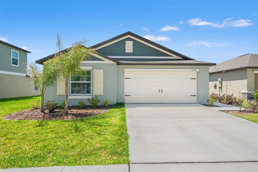 13213 PEACHLEAF AVENUE RIVERVIEW, FL 33579