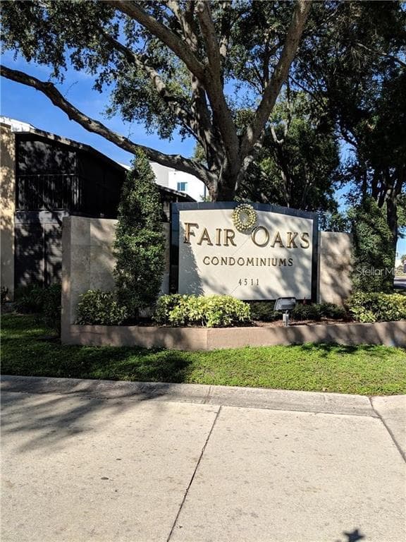 4508 S OAK DRIVE UNIT T91 TAMPA, FL 33611